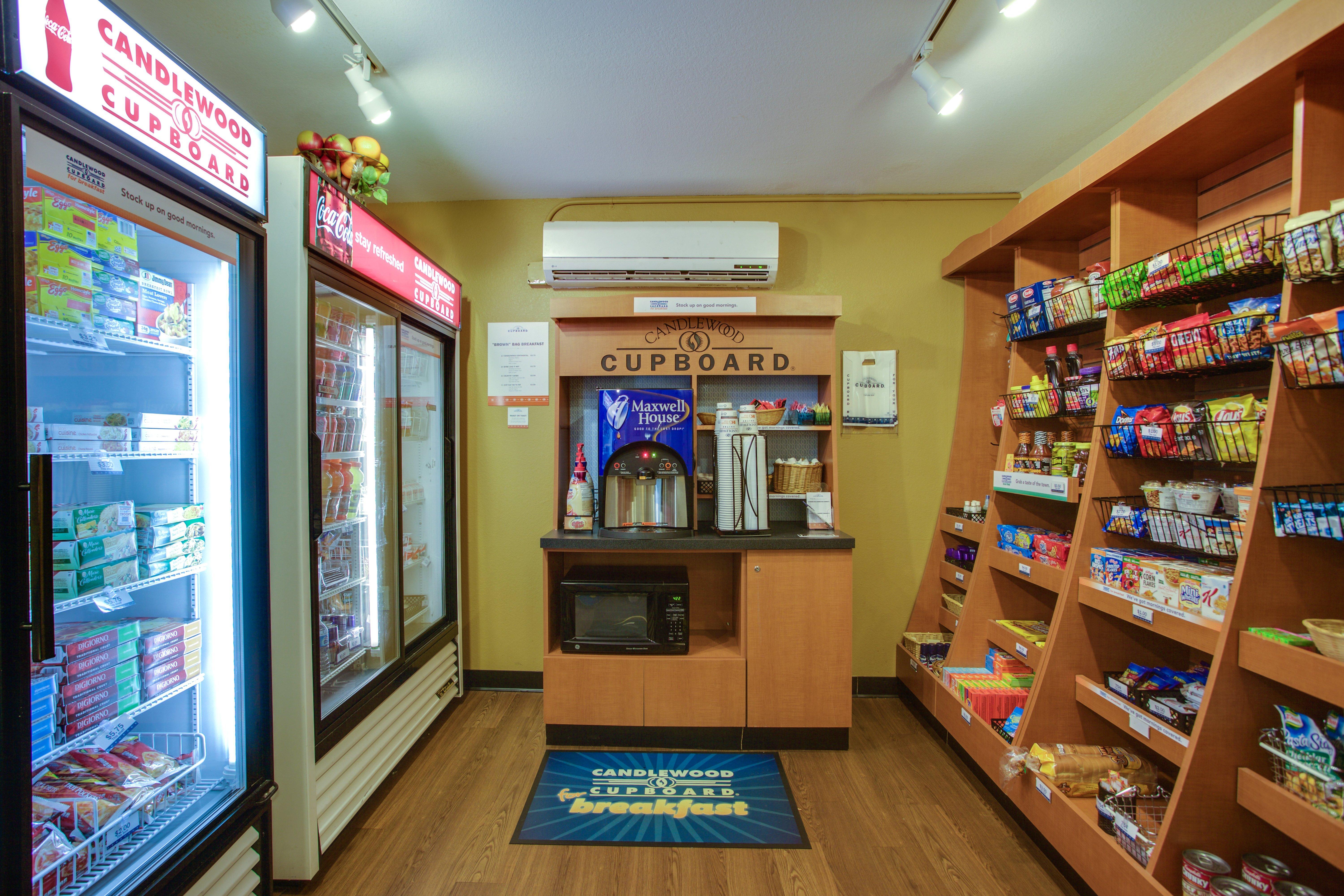 캔들우드 스위트 롤리 크랩트리 호텔 외부 사진